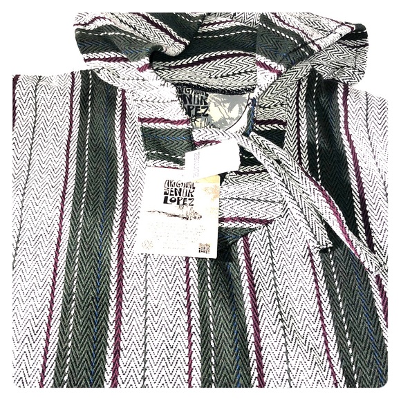 Original Senor Lopez Other - Original Senor Lopez Baja Poncho